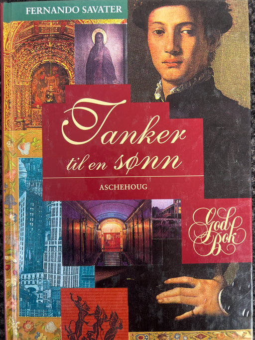 Tanker til en sønn (Innbundet) - Bokia.no