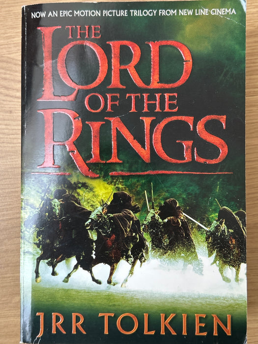 The lord of the rings (Pocket) - Bokia.no