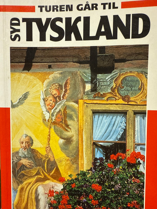 Turen går til Sydtyskland (Pocket) - Bokia.no