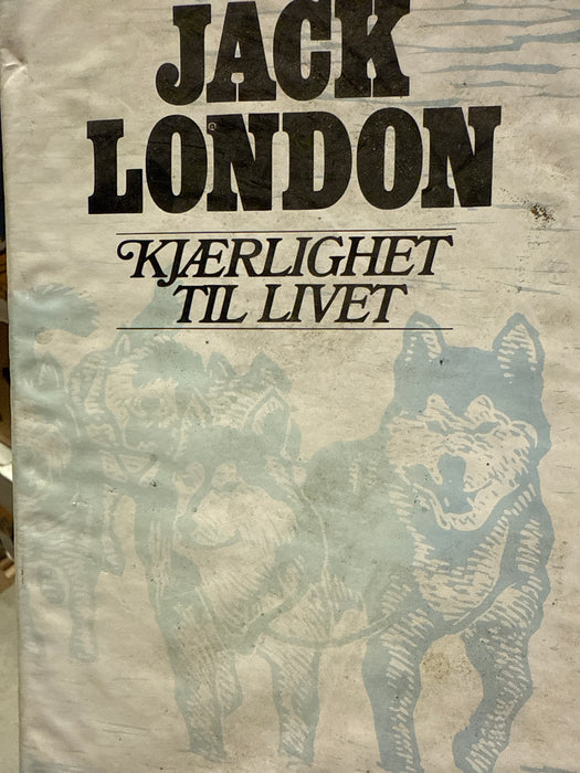 Kjærlighet til livet (Innbundet) - Bokia.no