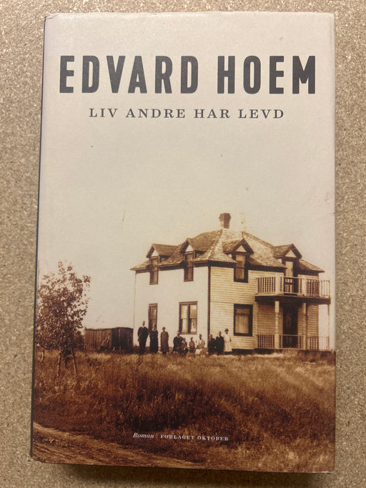 Liv andre har levd - Bokia.no