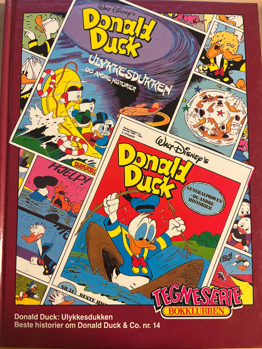 Donald Duck (Innbundet) - Bokia.no