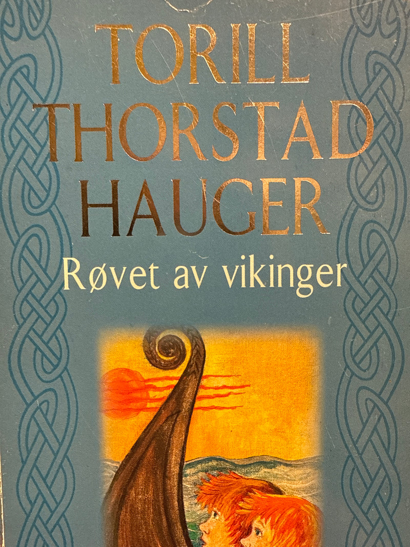 Røvet av vikinger (Pocket) - Bokia.no