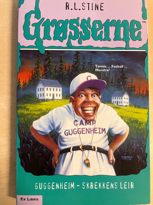 Guggenheim - skrekkens leir (Pocket) - Bokia.no