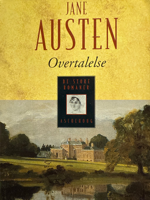 Overtalelse (Innbundet) - Bokia.no