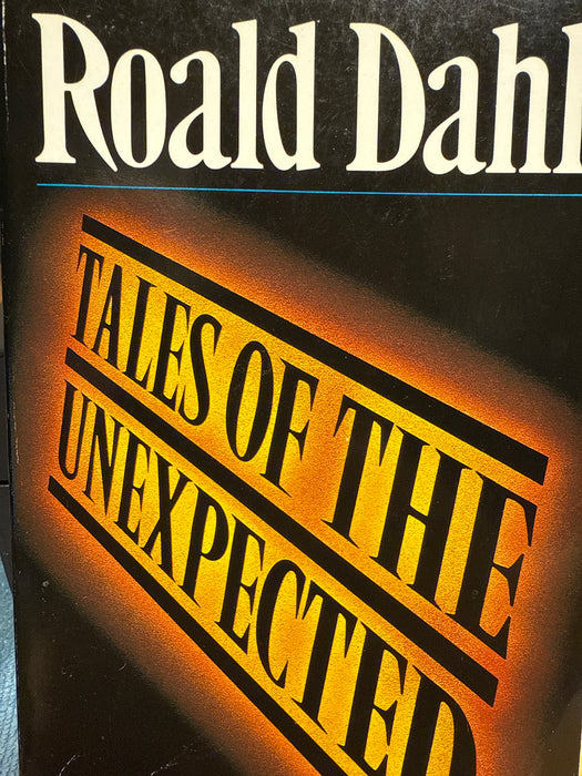 Tales of the unexpected (Pocket) - Bokia.no