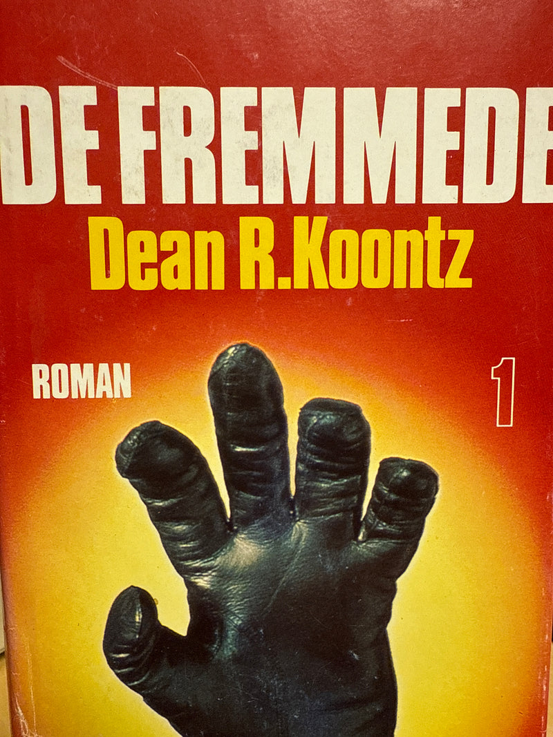 De fremmede 1 (Innbundet) - Bokia.no