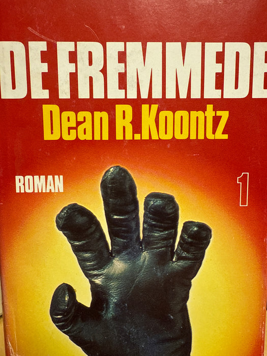 De fremmede 1 (Innbundet) - Bokia.no