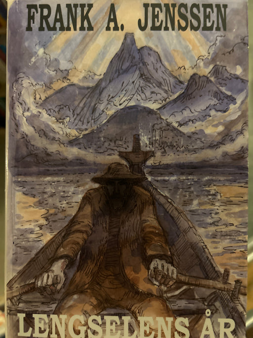 Lengselens år - Bokia.no