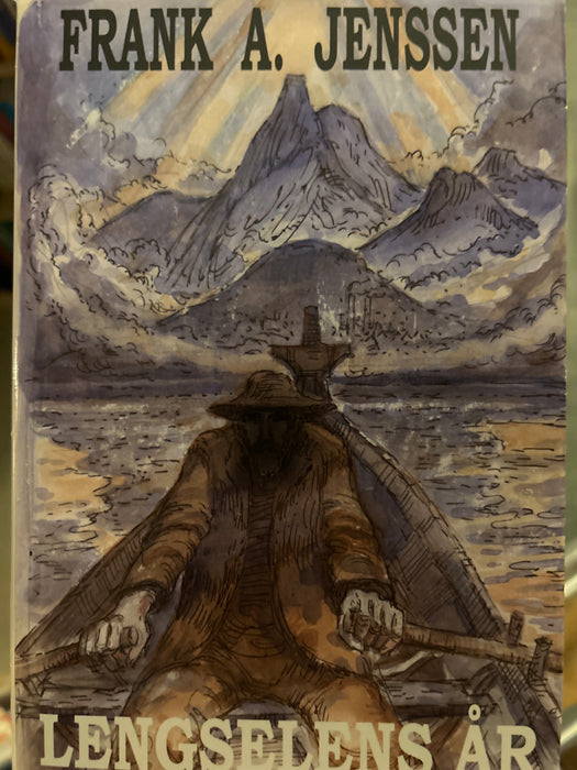 Lengselens år - Bokia.no