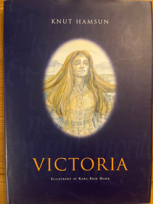 Victoria (Innbundet) - Bokia.no