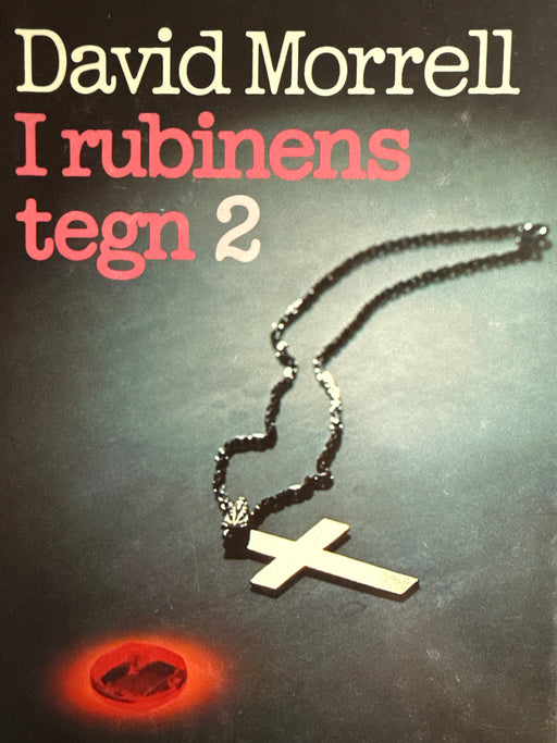 I rubinens tegn 2 (Innbundet) - Bokia.no