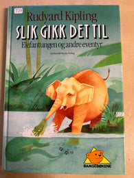 Slik gikk det til (Innbundet)