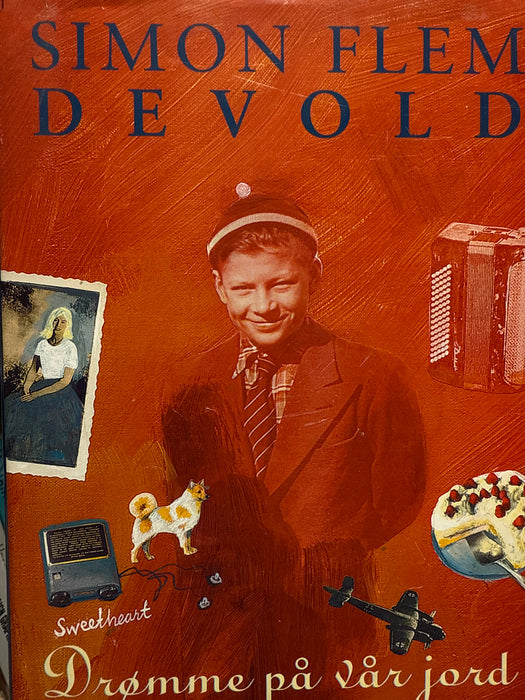 Drømme på vår jord (Innbundet) - Bokia.no