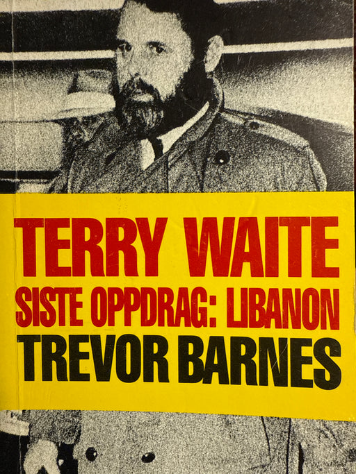 Siste oppdrag Libanon (Pocket) - Bokia.no