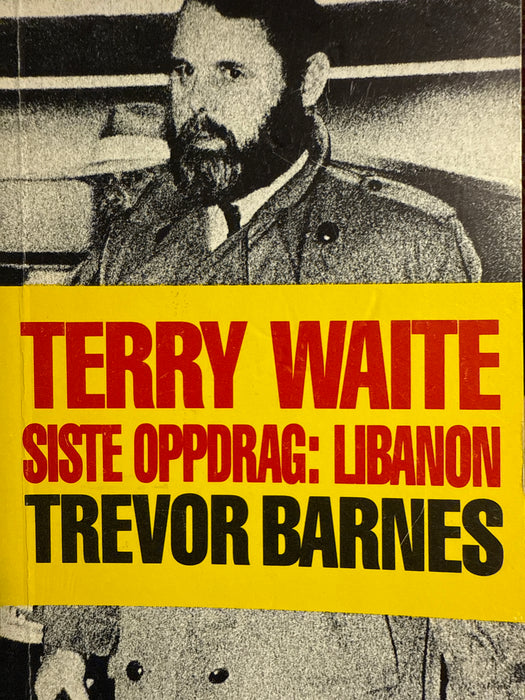 Siste oppdrag Libanon (Pocket) - Bokia.no