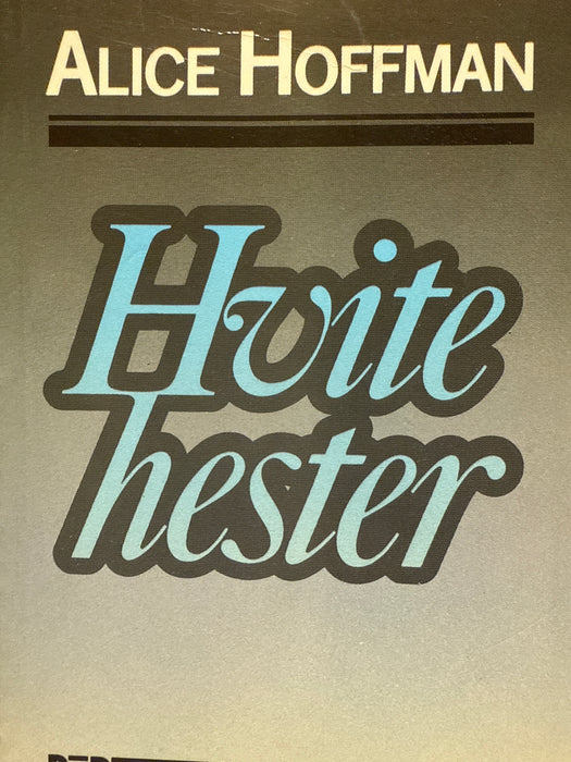 Hvite hester (Pocket) - Bokia.no