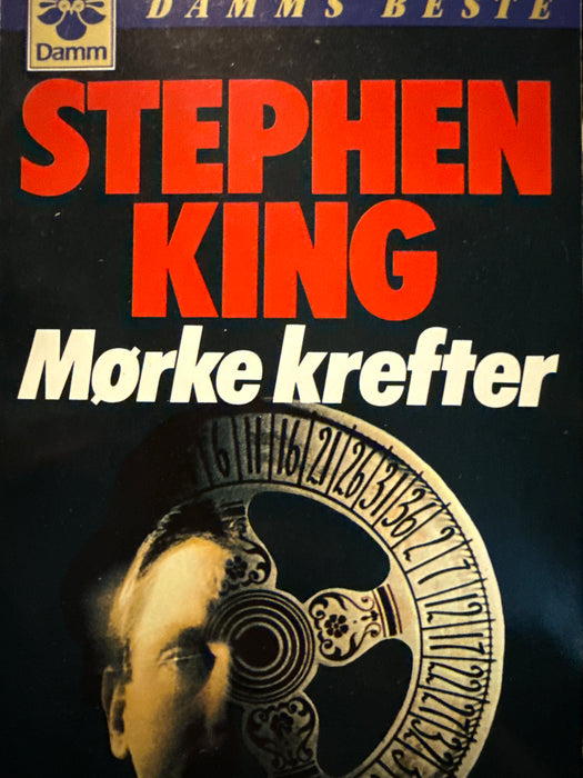 Mørke krefter (Pocket) - Bokia.no