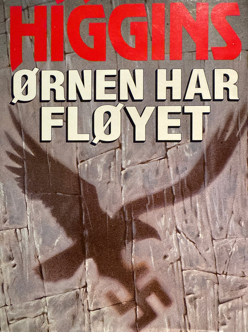 Ørnen har fløyet (Innbundet) - Bokia.no