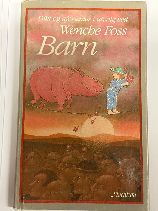 Barn (Innbundet) - Bokia.no