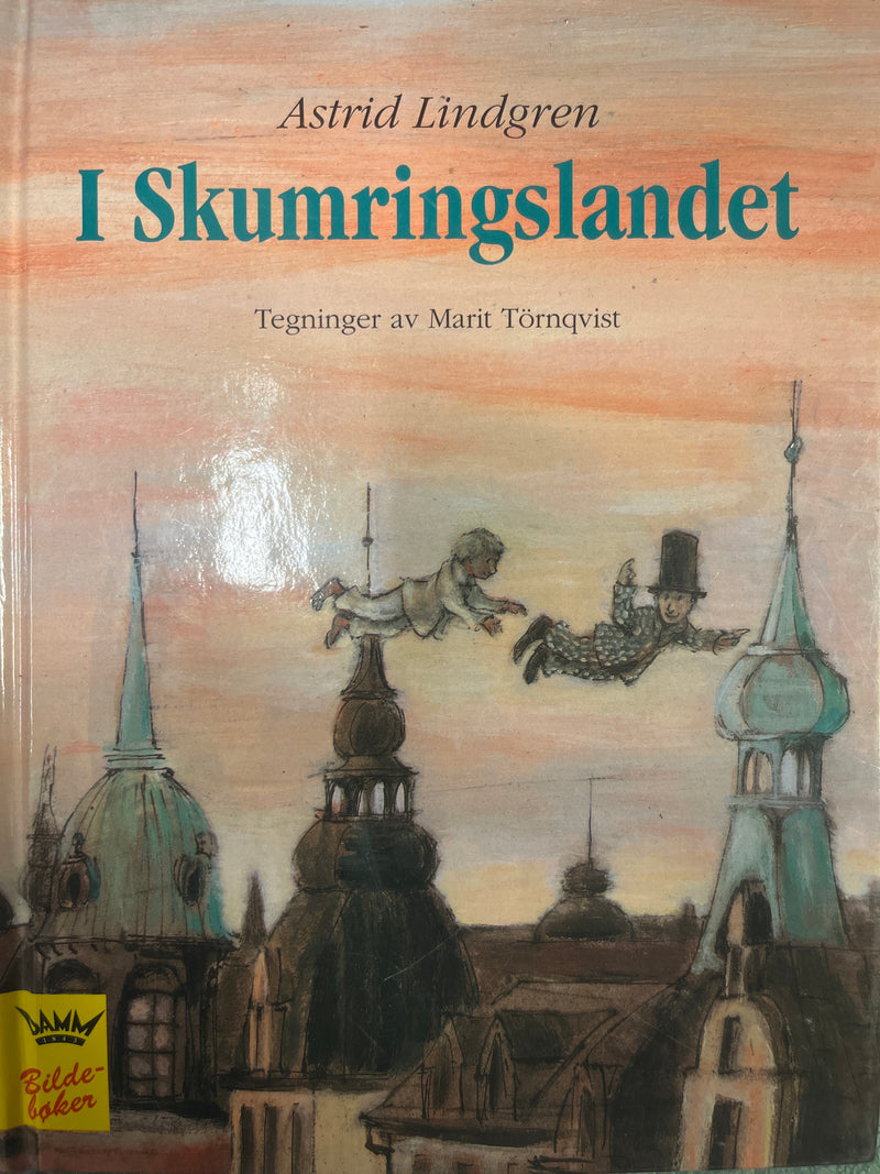 I Skumringslandet (Innbundet) - Bokia.no