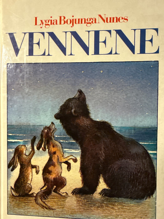 Vennene (Innbundet) - Bokia.no