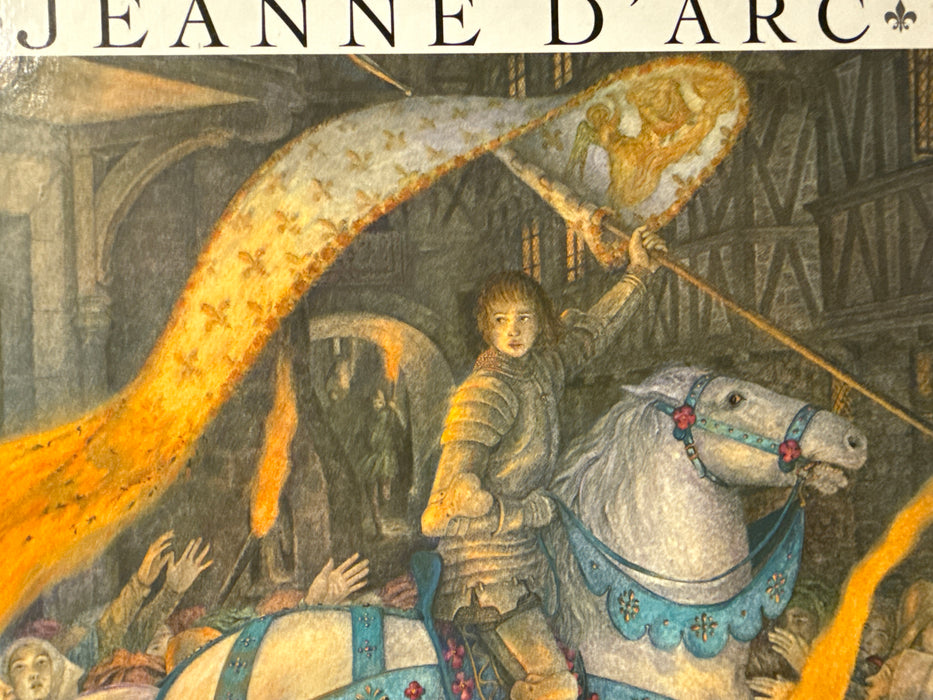 Jeanne d'Arc (Innbundet) - Bokia.no