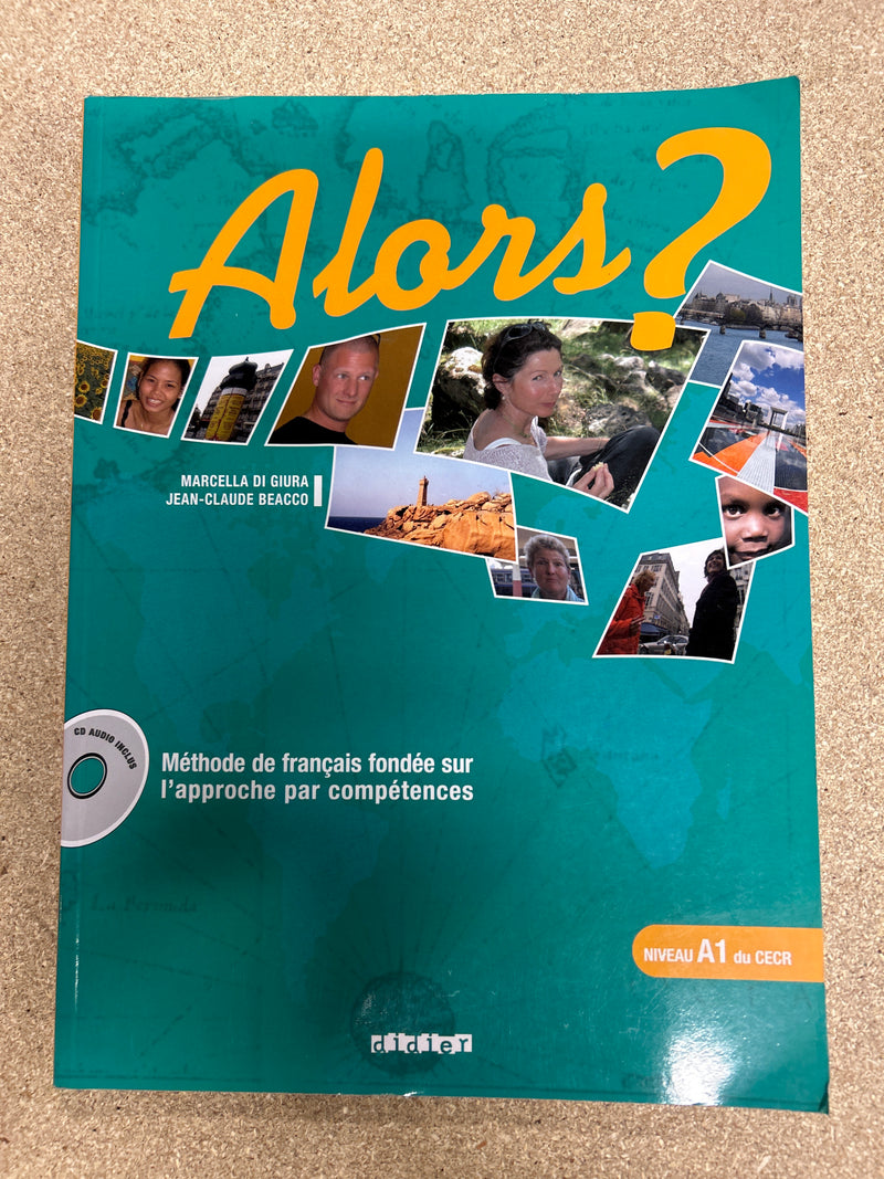 Alors? - Bokia.no