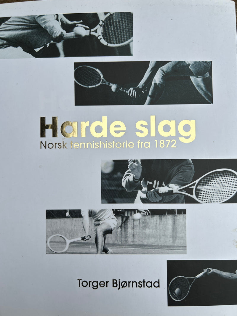 Harde slag - Bokia.no