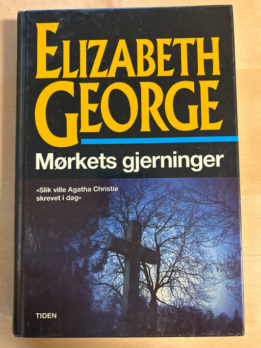 Mørkets gjerninger (Innbundet) - Bokia.no