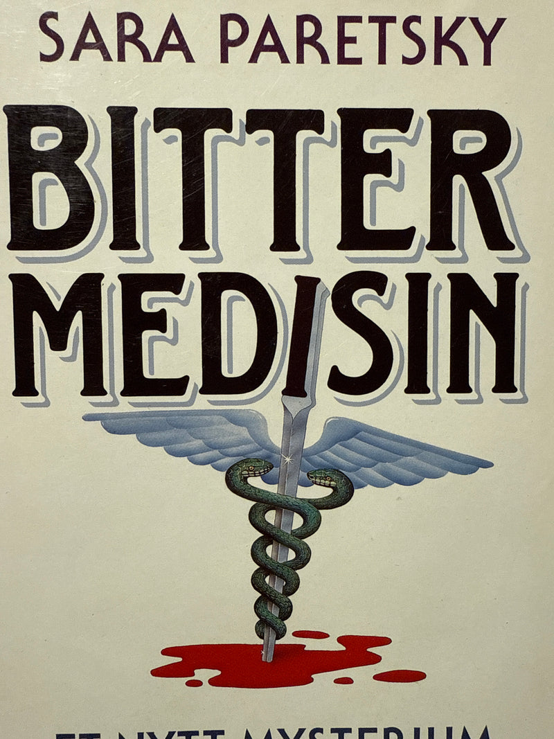 Bitter medisin (Innbundet) - Bokia.no
