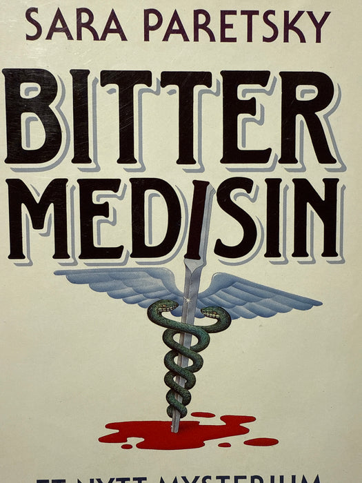 Bitter medisin (Innbundet) - Bokia.no