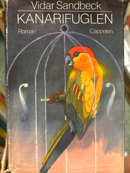 Kanarifuglen (Innbundet) - Bokia.no
