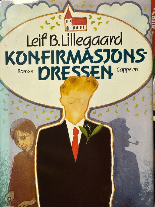 Konfirmasjonsdressen (Innbundet) - Bokia.no