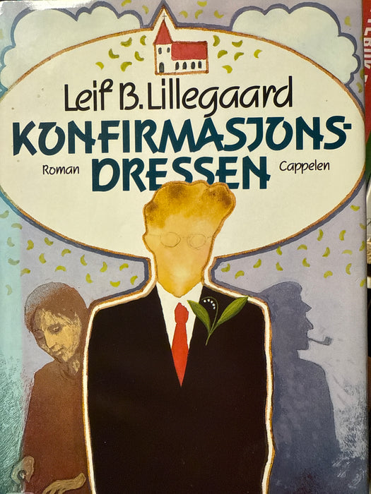 Konfirmasjonsdressen (Innbundet) - Bokia.no