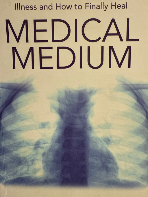 Medical Medium: Secrets Behind Chronic and Mystery Illness and How to Finally… (Pocket) - Bokia.no