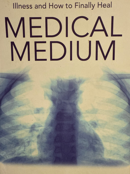 Medical Medium: Secrets Behind Chronic and Mystery Illness and How to Finally… (Pocket) - Bokia.no