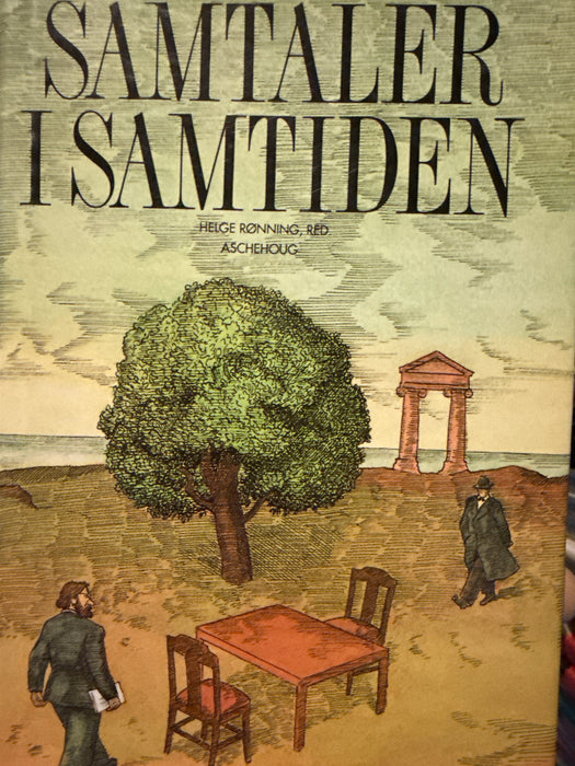 Samtaler i Samtiden (Innbundet) - Bokia.no