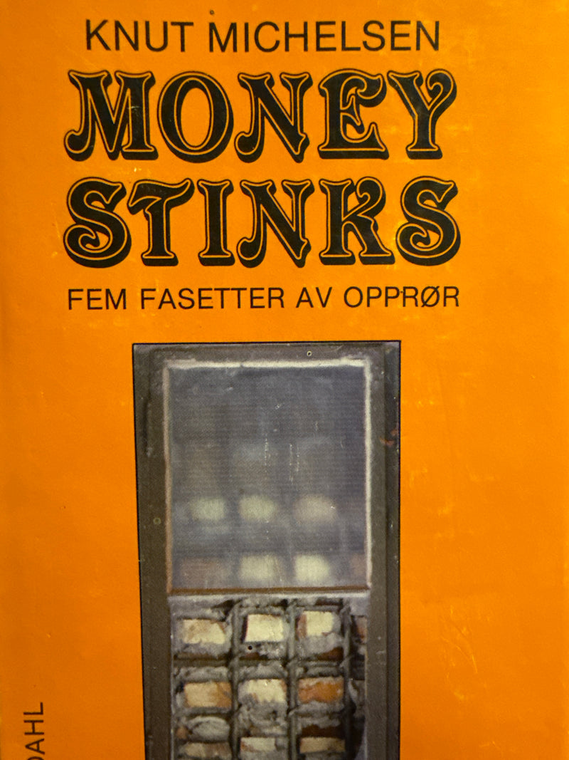 Money stinks (Innbundet) - Bokia.no