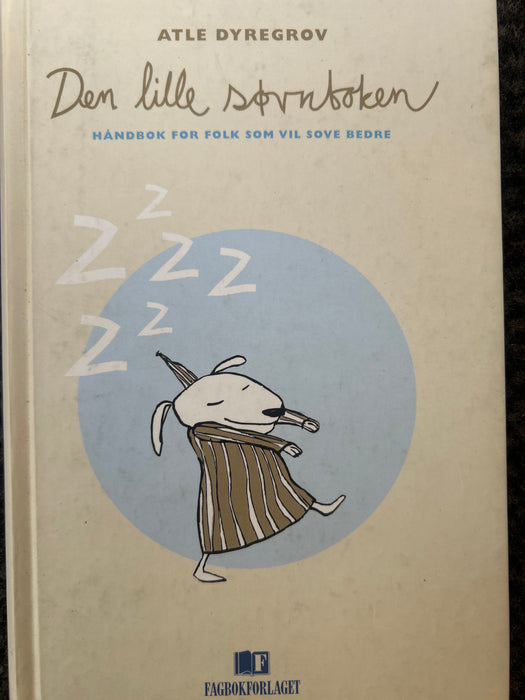 Den lille søvnboken - Bokia.no