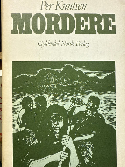 Mordere (Innbundet) - Bokia.no