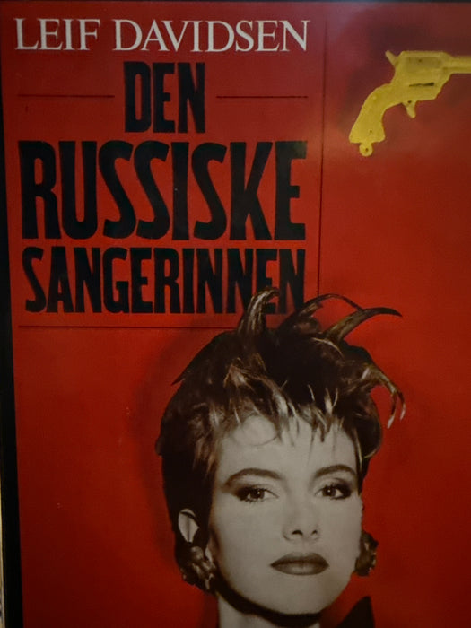 Den russiske sangerinnen (Innbundet) - Bokia.no