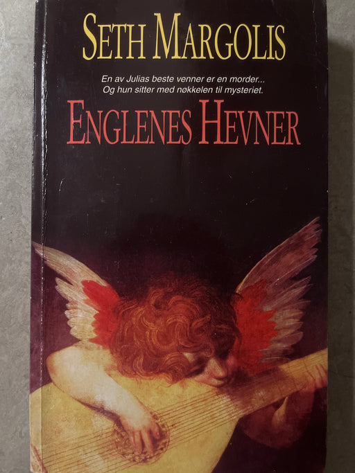 Englenes hevner (Pocket) - Bokia.no