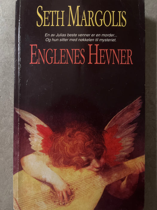 Englenes hevner (Pocket) - Bokia.no