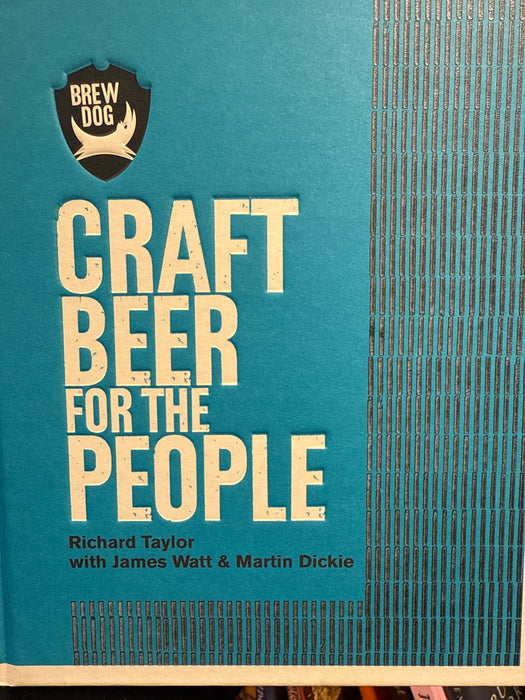 Craft Beer for the People. Brew Dog (Innbundet) - Bokia.no