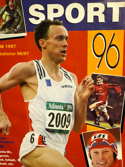 Sport 96 (Innbundet) - Bokia.no