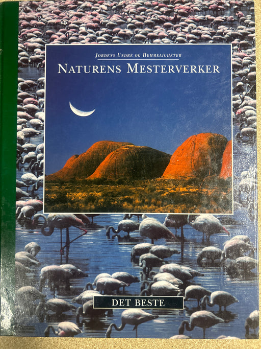 Naturens mesterverker - Bokia.no