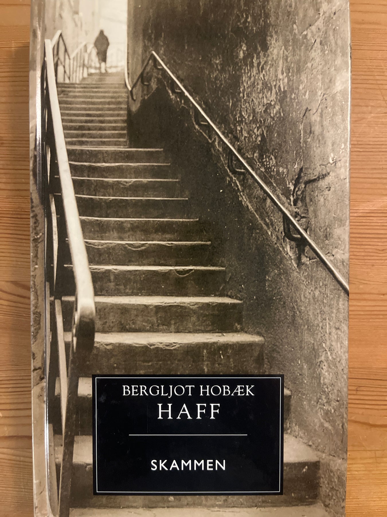 Bergljot Hobæk Haff