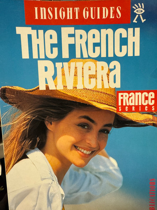 The French Riviera (Pocket) - Bokia.no