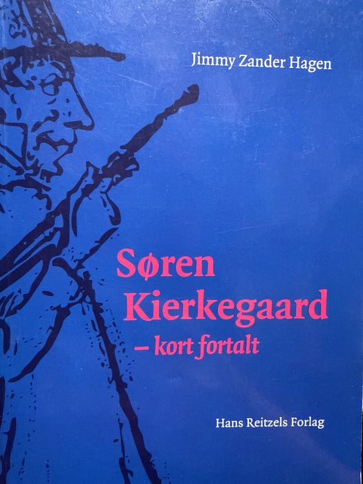 Søren Kierkegaard - Bokia.no